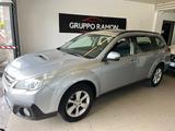 Subaru OUTBACK 2.0D CVT Exclusive - silberne Subaru Outback