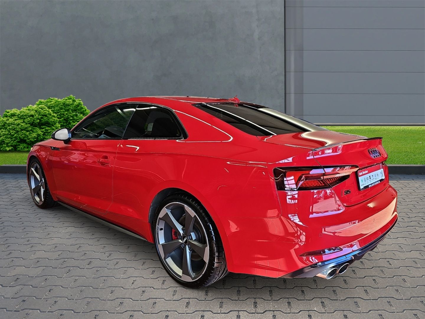 Audi S5 Coupe 3.0 TFSI quattro Matrix Navi elektr.Sit foto 3