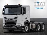 DAF NGD XF 530 FTT 6x4 SC + HYDRAULIK + INTARDER ZV