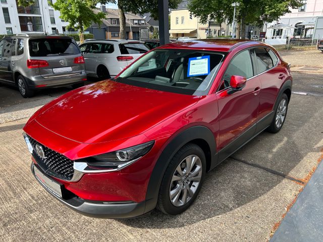 Fahrzeugabbildung Mazda CX-30 2.0+AHK+Navi+Kamera+HeadUp+CarPlay+1.Hand+