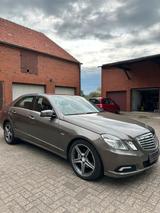 Mercedes-Benz Mercedes E 220 CDI Elegance  AMG-Felgen, ... - Mercedes-Benz E-Klasse: Felgen