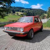 Volkswagen Golf I ,, gute Substanz " / 22 Jahre trock... - Volkswagen: Troc