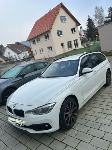 BMW 320d xDrive Touring Sport Line Automatic Spo...