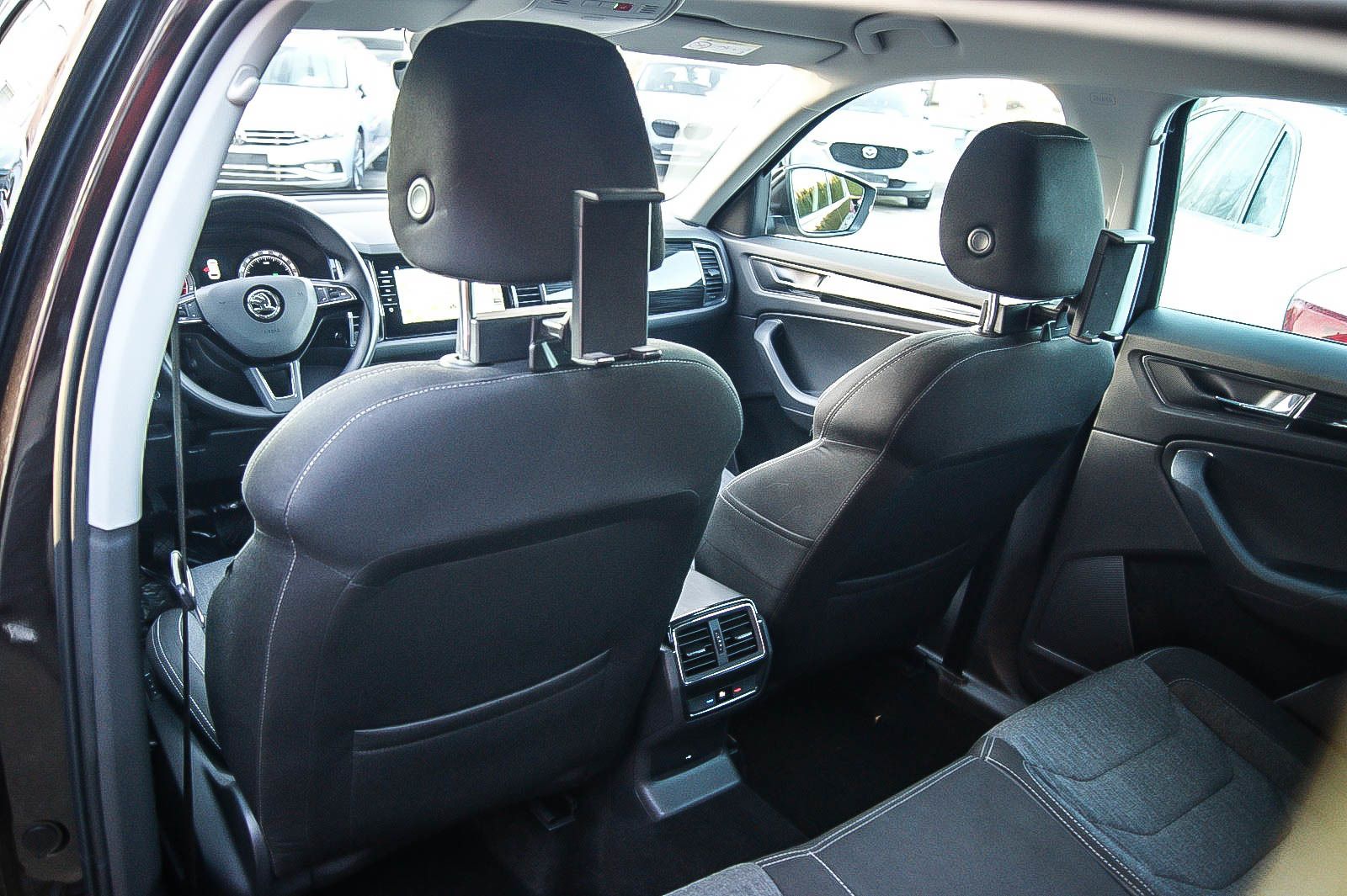 Fahrzeugabbildung SKODA Kodiaq 2.0 TSI Style 4x4 DSG LED 7 SITZE