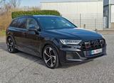 Audi SQ7 TFSI quattro tiptronic SERVICE & TÜV NEU - Audi SQ7 mit Benzin-Antrieb: Automatik