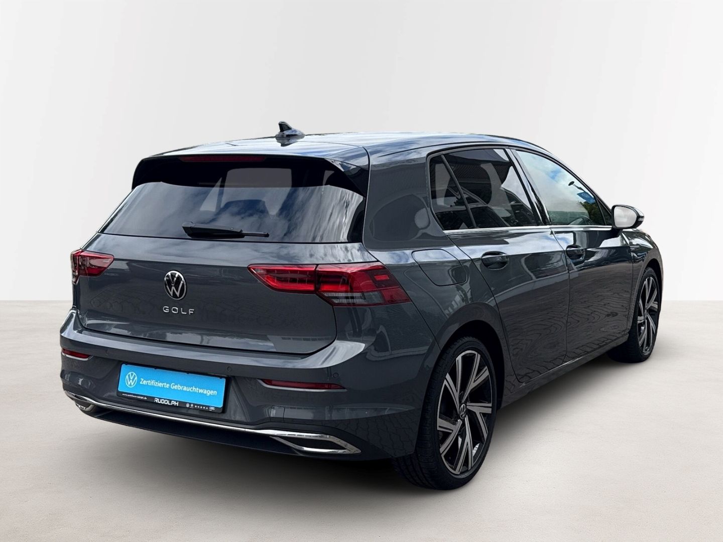 Volkswagen Golf VIII Style 2.0 TSI DSG LED Navi AHK PDCv h foto 4