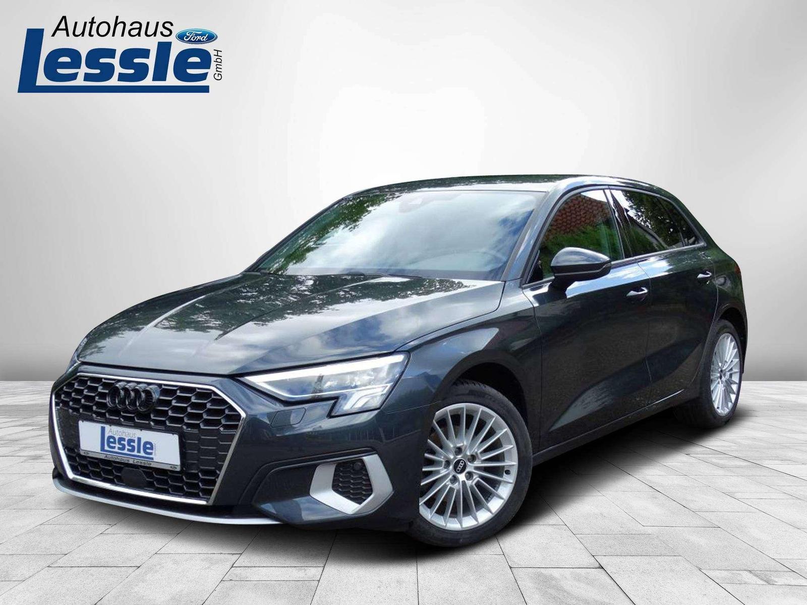 Audi A3 Sportback advanced 1,5TFSI NAVI/LED/PDC/SHZ