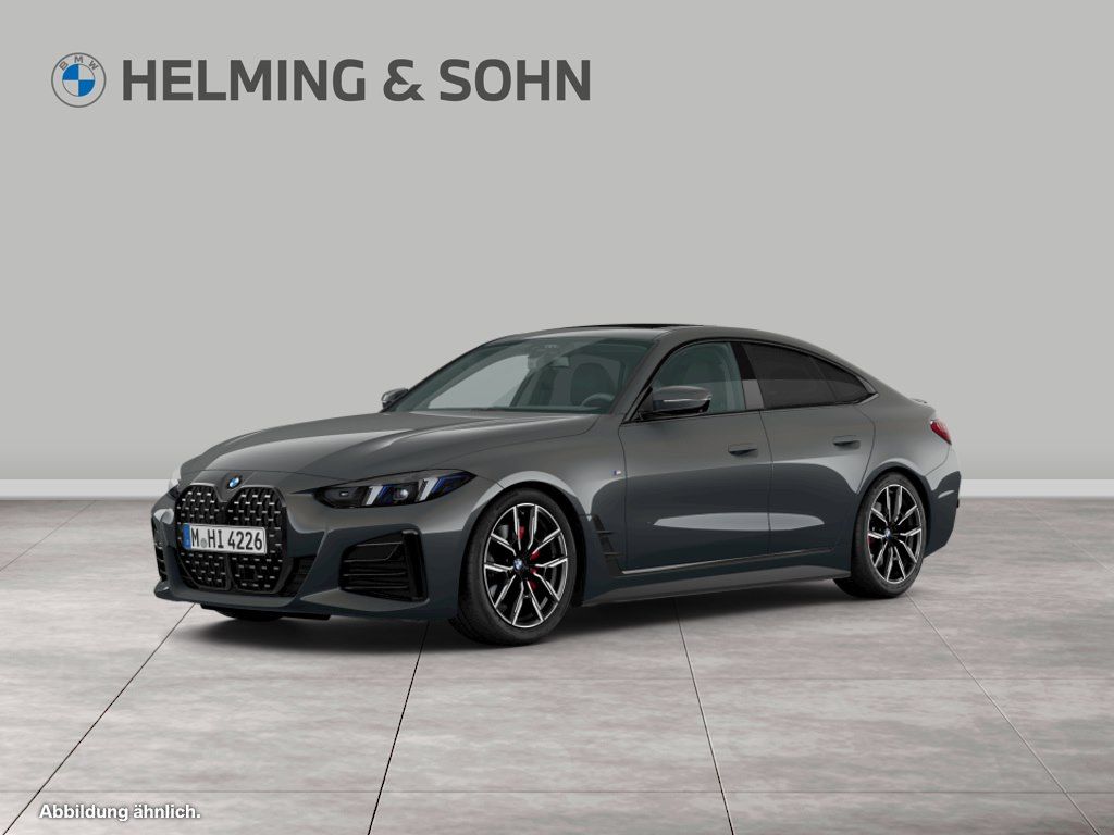Image of BMW 430 Gran Coupé