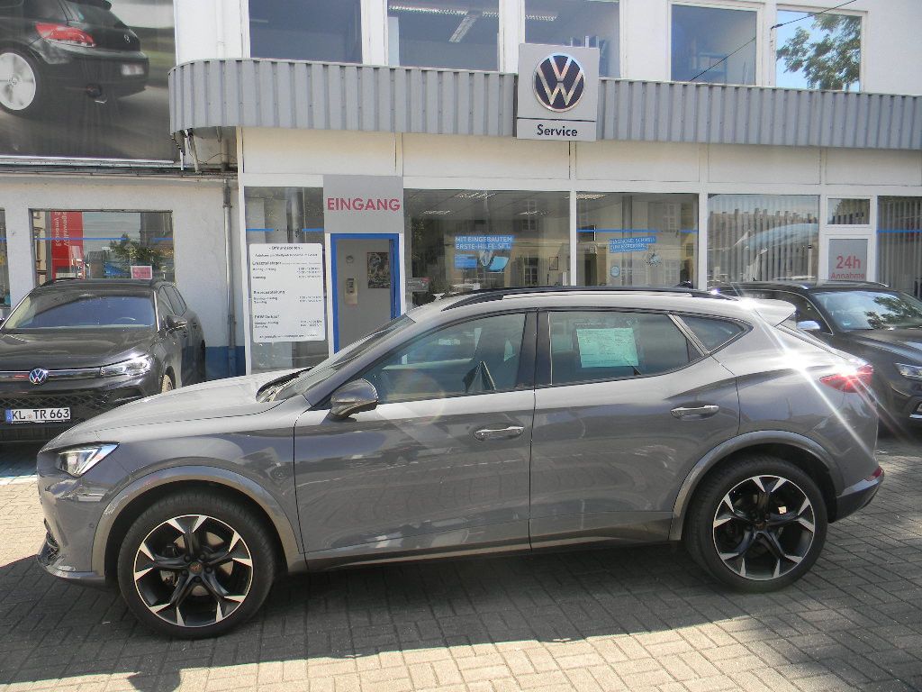 Cupra Formentor