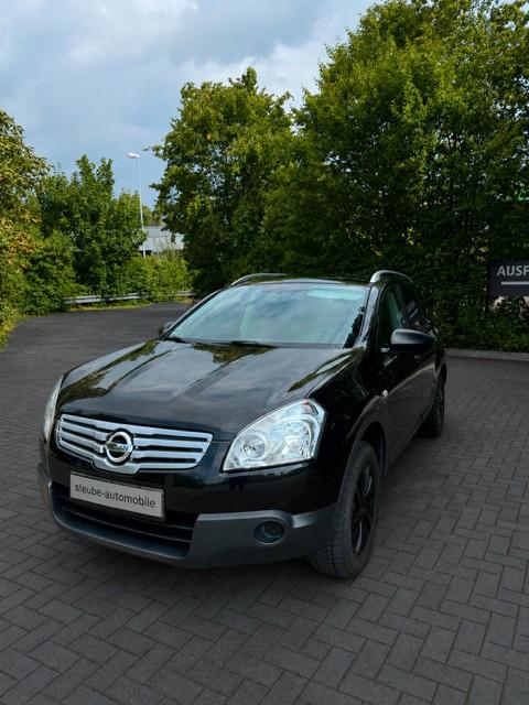 Nissan Qashqai +2 Visia
