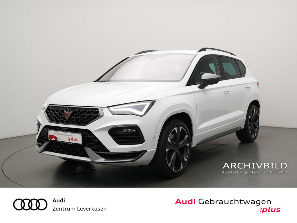 Image of Cupra Ateca