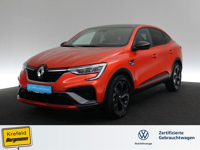 Renault Arkana 1.3 R.S. Line LED NAVI KAMERA SHZ PDC