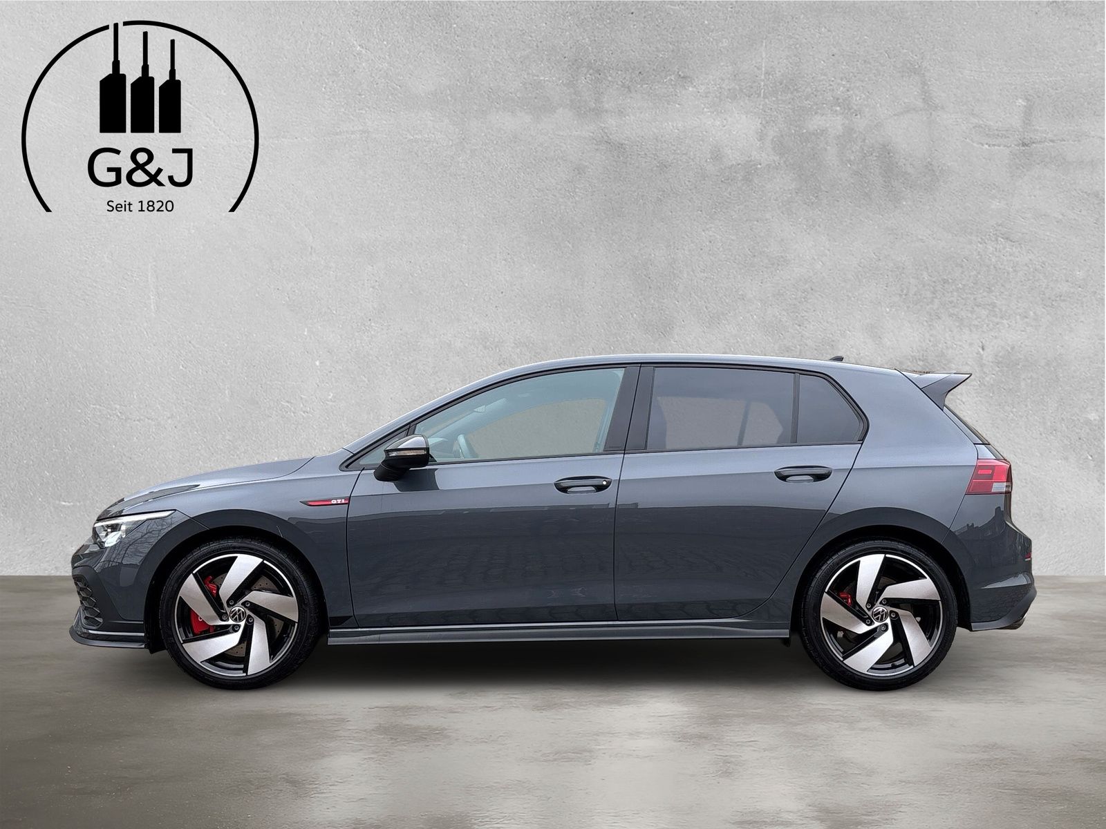 Fahrzeugabbildung Volkswagen Golf GTI Clubsport 2.0 TSI ACC AppConnect PDC SH