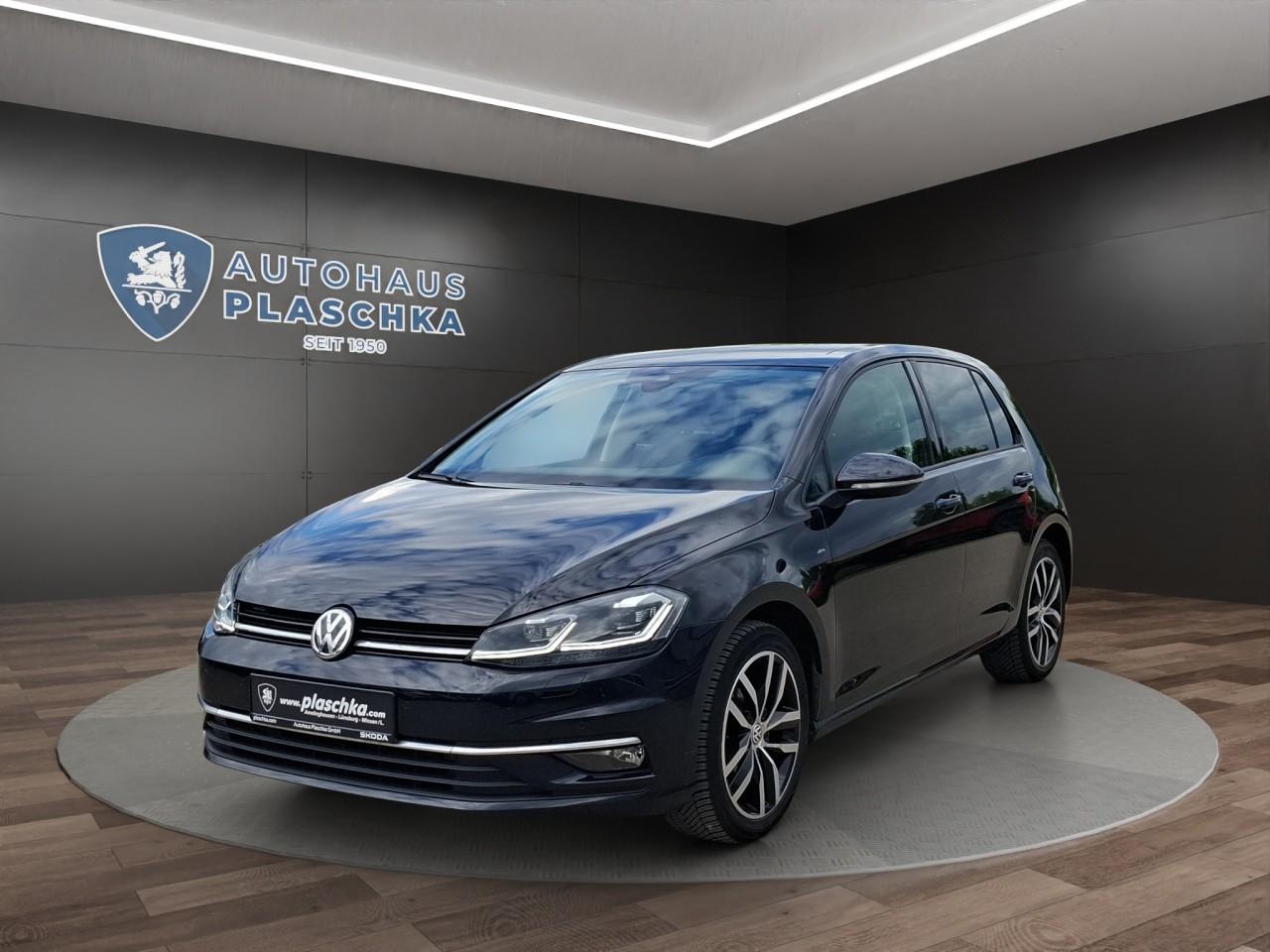 Volkswagen Golf VII 2.0 TDI DSG Join PANORAMA+NAVI+LED+ACC