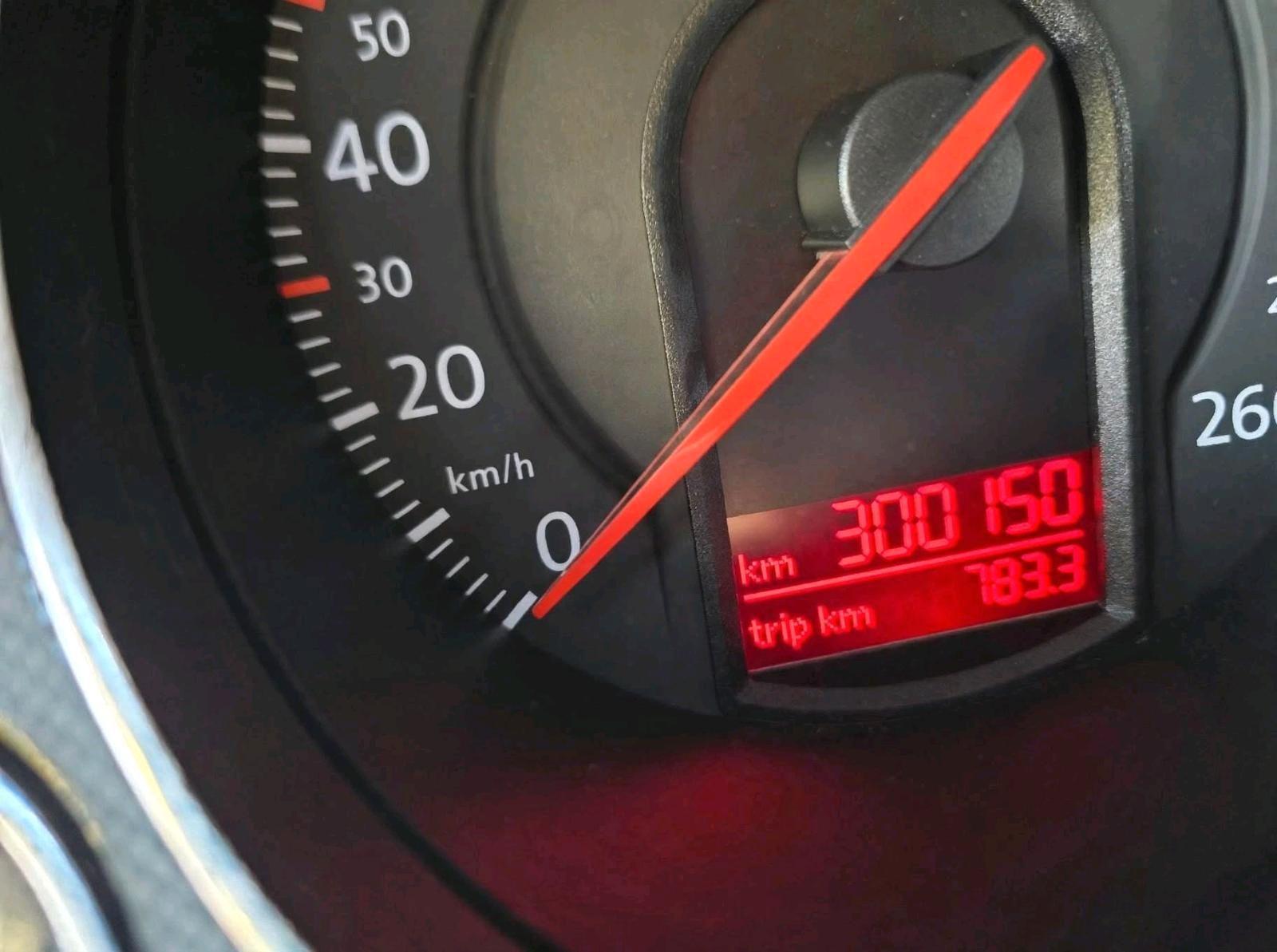Volkswagen Passat 2007 — engine 105 HP (77kW)