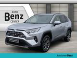 Toyota RAV4 2.5 VVTi HYBRID 4x2 TEAMPLAYER KLIMA*PDC - Toyota RAV 4 Jahreswagen