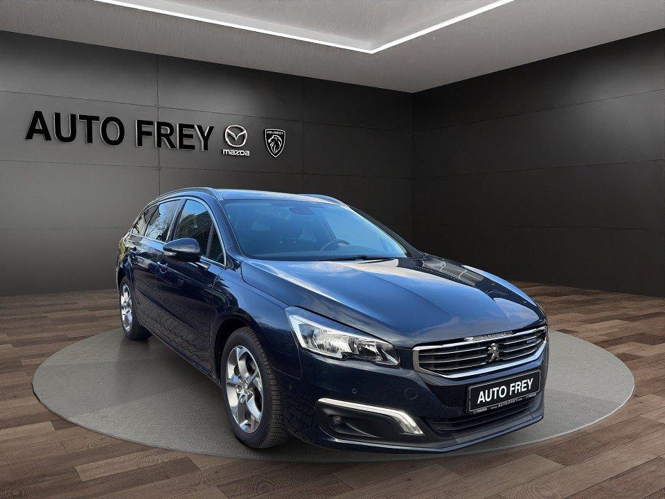 Peugeot 508 SW 2.0 Diesel HEAD-UP ALLWETTER NAVI