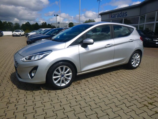 Fahrzeugabbildung Ford Fiesta 1.0 Titanium >55.800KM/Kamera/Navi/Sitzh<