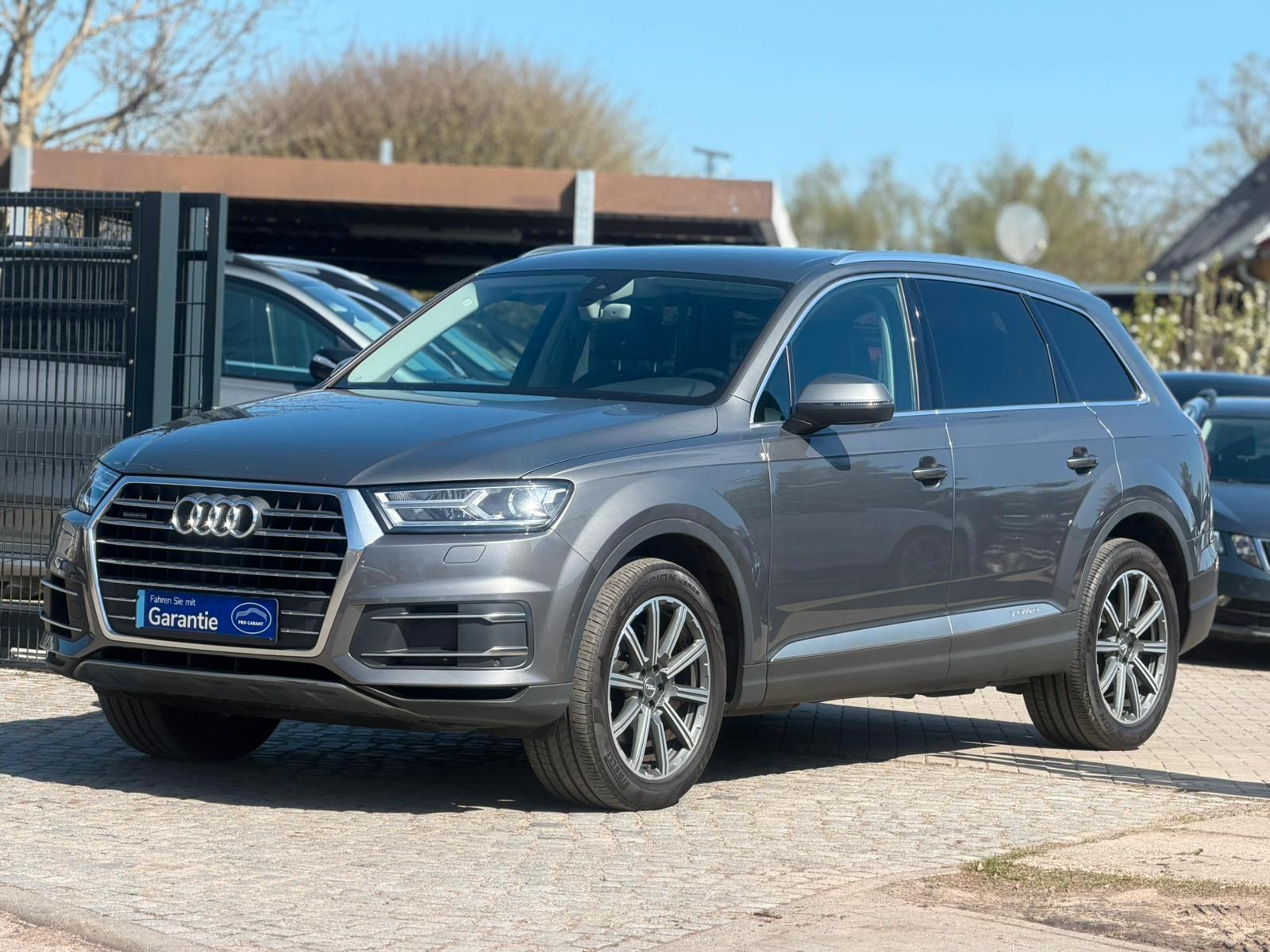 Audi Q7 3.0 TDI quattro*XENON*LEDER*KAMERA*NAVI*