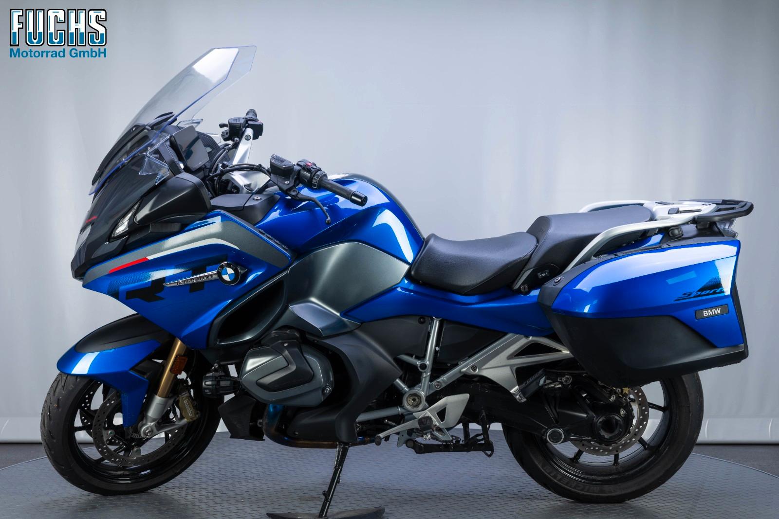 BMW R1250RT  Abstandstempomat ACC