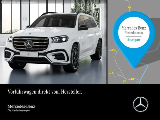 Mercedes-Benz GLS 450 d 4M AMG+NIGHT+PANO+360+AHK+MULTIBEAM+9G