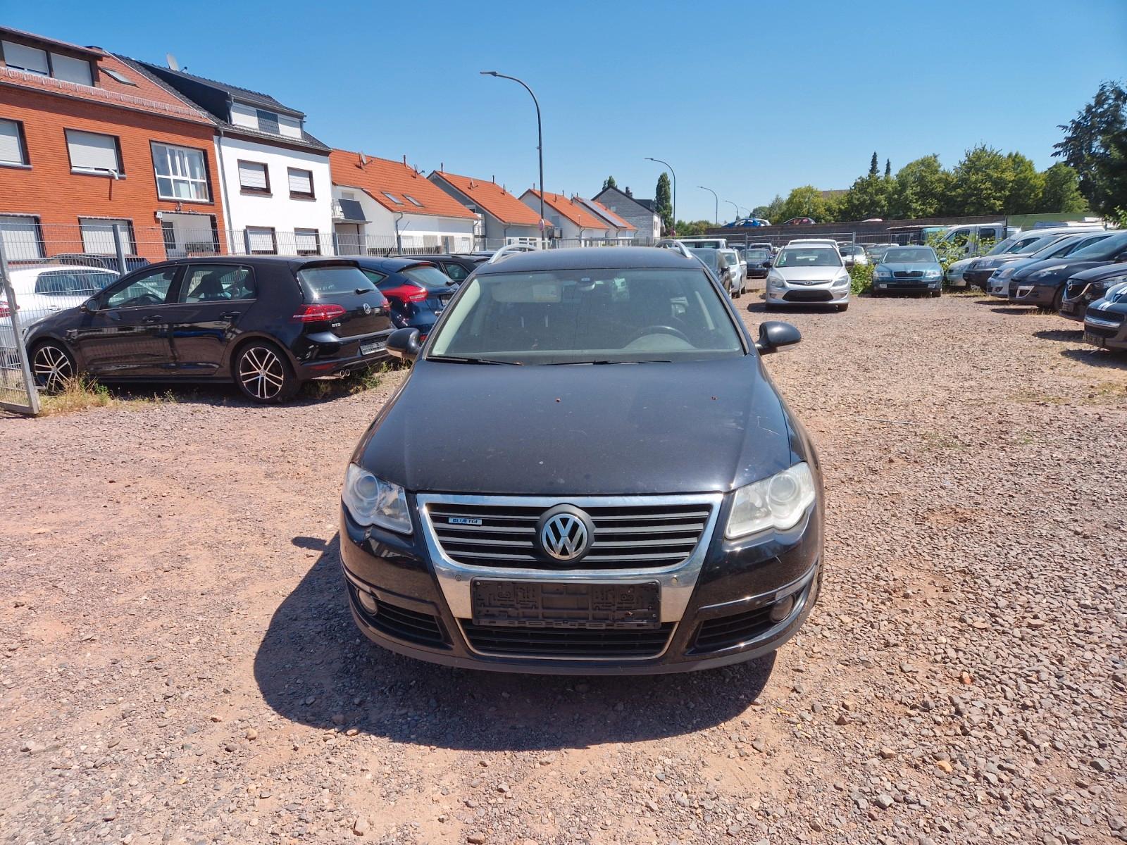 Volkswagen Passat, 2010