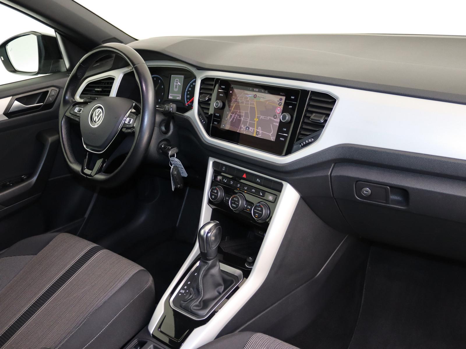 Volkswagen T-Roc Cabriolet 1.5 TSI Style LED ACC NAVI SHZ, миниатюра 6