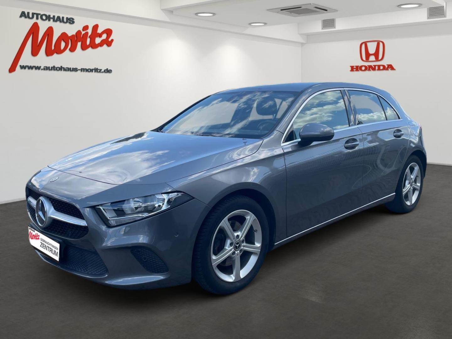 Mercedes-Benz A 200 Progressive *NaviPremium*Aktiver Parkass.
