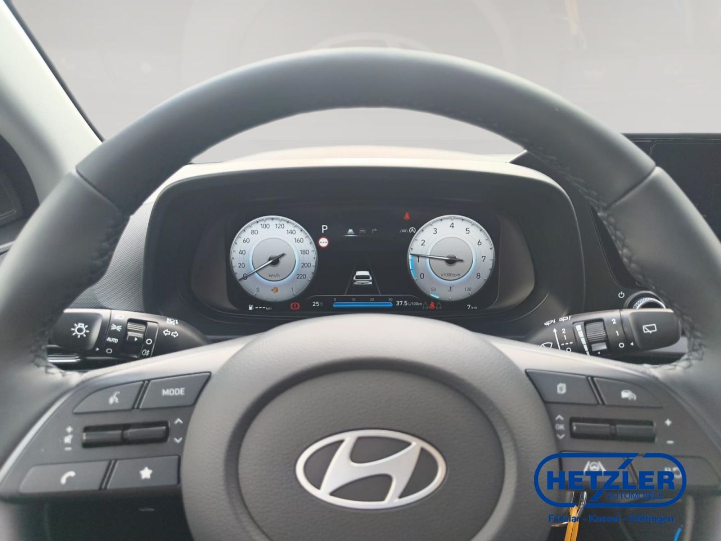 Hyundai i20 – Bild 8
