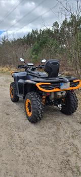 Can-Am Outlander MAX 1000r XT-P - CAN-AM 1000