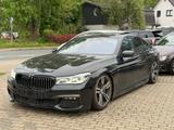BMW 740d xDrive M Sport Alcantara 360 Massage *voll* - BMW 7er Reihe in Bremen