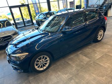 BMW 118 *1.HAND*Service NEU*SCHECKHEFT*TEMPO*PDC*