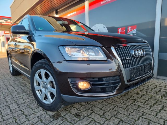 Audi Q5 2.0 TDI  quattro/ AHK/Sportsitze/Standheizung