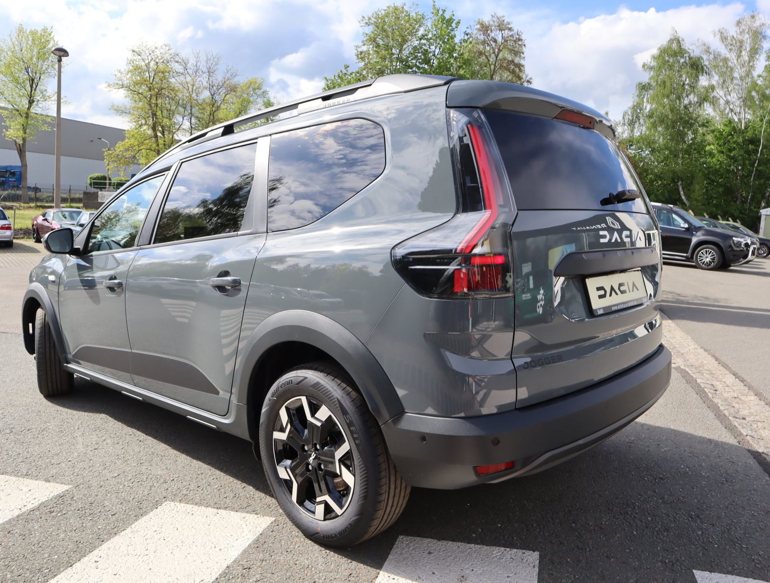 Dacia Jogger - Bild 14