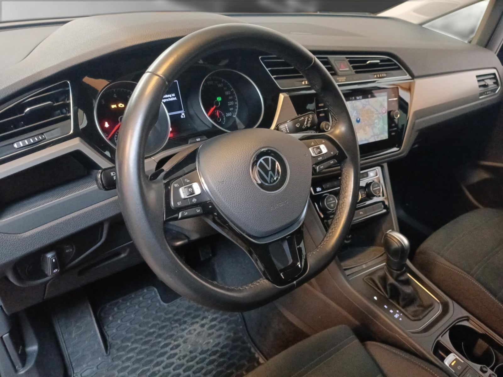 Volkswagen Touran - Bild 12