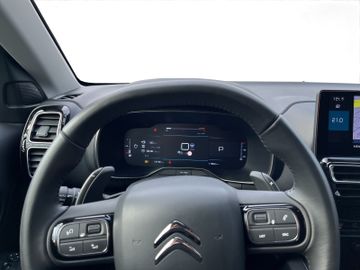 Citroën C5 Aircross Shine Blue HDi 130 Navi+SHZ+RFK+LM