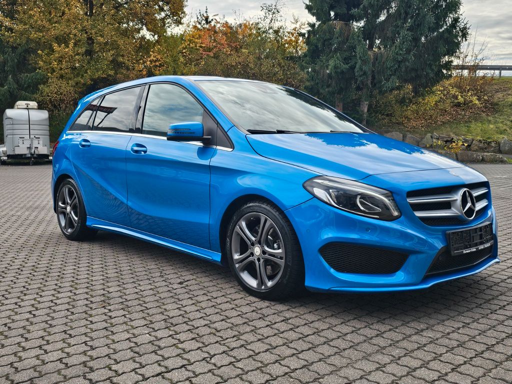 Image of Mercedes-Benz B 250