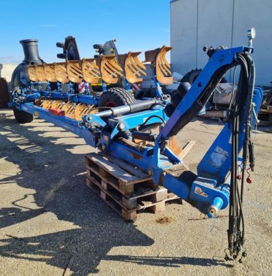 Lemken Diamant 11VT6+1L100