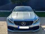 Mercedes-Benz C63 AMG Cabriolet |ACC|BURMESTER - Mercedes-Benz C 63 AMG: Cabrio