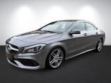 Mercedes-Benz CLA 220d AMG-Line *Navi*18"Zoll*LED*SHZ* - Mercedes-Benz CLA 220 mit Diesel-Antrieb