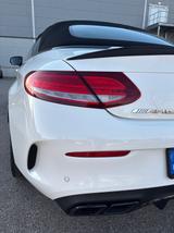 Mercedes-Benz C 63 AMG Cabrio.Perf- AGA.DE Fzg.Night.non Opf - Mercedes-Benz C 63 AMG: Cabrio