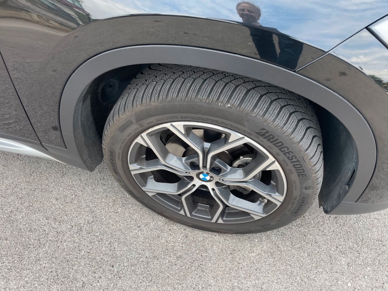 BMW Bmw X1 sDrive20d Sport imagem 3
