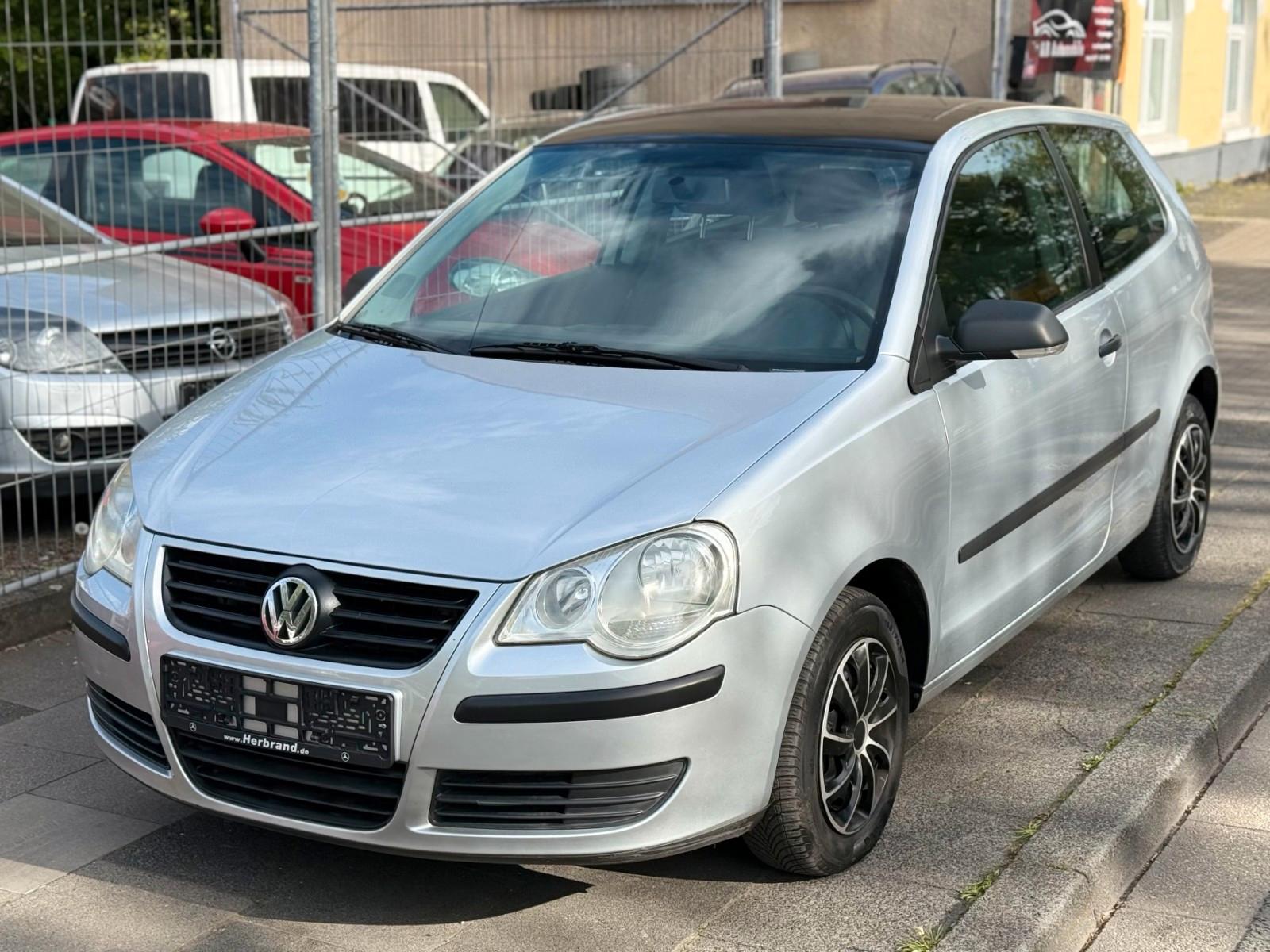 Volkswagen Polo IV Trendline