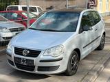 Volkswagen Polo IV Trendline - gebrauchte VW Polo aus dem Jahr 2005