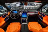 Mercedes-Benz C 200 AMG Line / Nappa Orange / German / 2026 - Mercedes-Benz C-Klasse Neuwagen