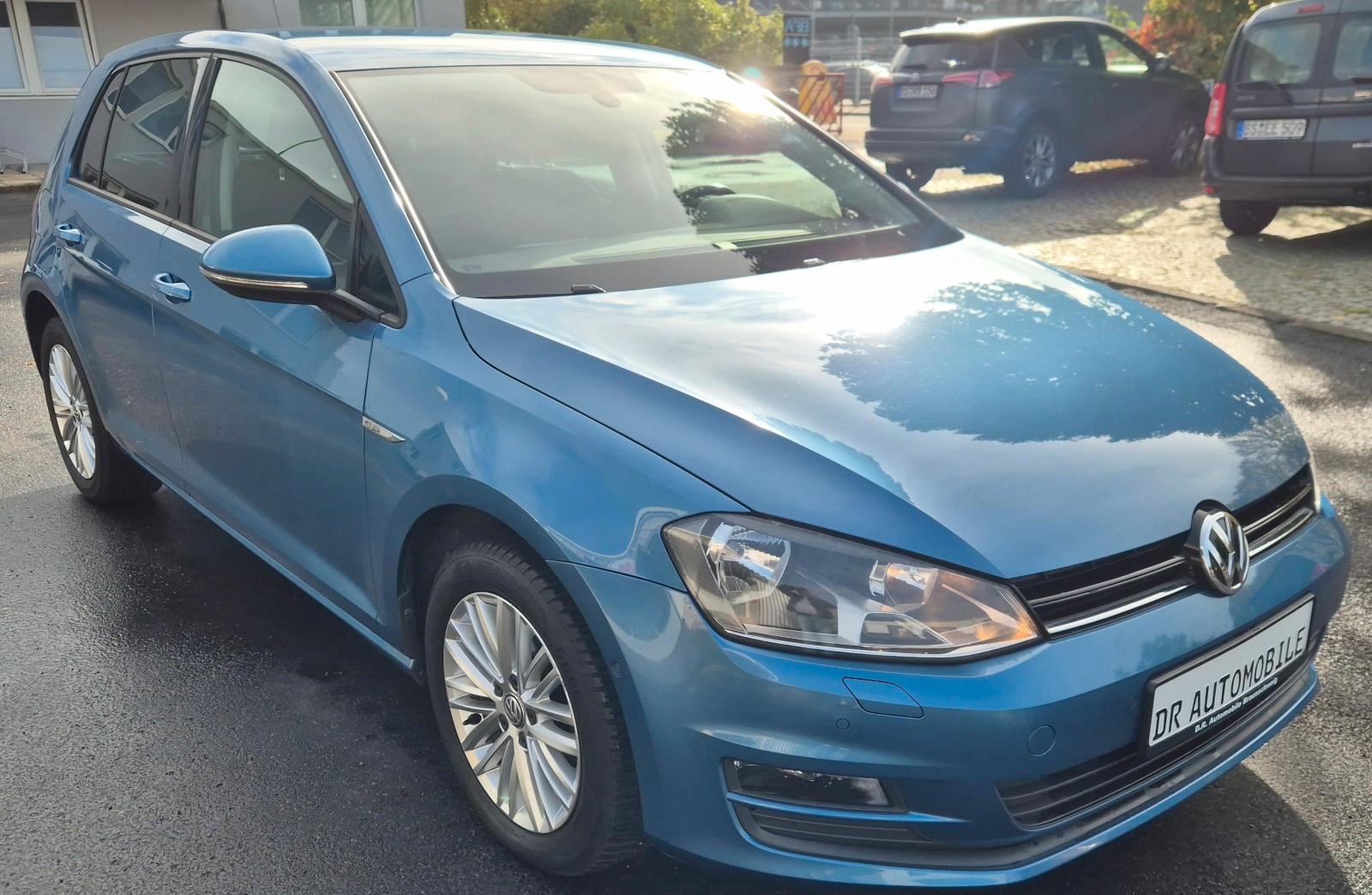 Volkswagen Golf VII Lim. Cup Klima PDC SHZ