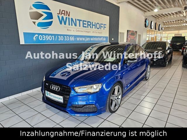 Audi A3 1.4 TFSI Lim. S-Line XENON PANO INDIVIDUAL 19