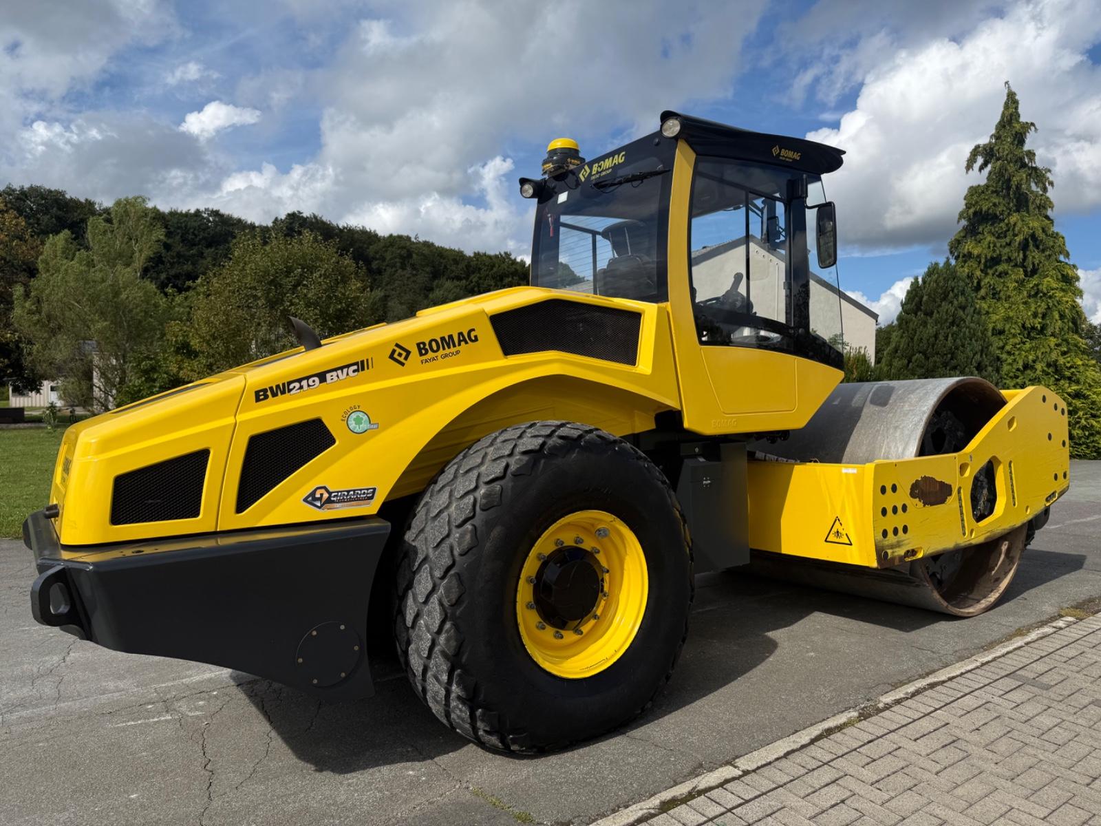 BOMAG BW219BVC-5++GPS++(216/213)