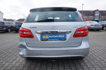 Mercedes B 200 - 6