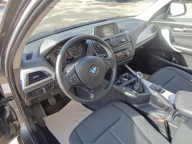 Fahrzeugabbildung BMW 116d Efficient Dynamics/2.Hd/54tkm/SitzH/PDC/